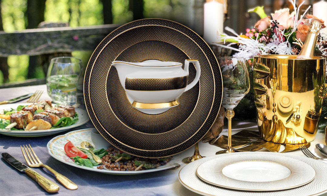 Zepter Stalo reikmenys