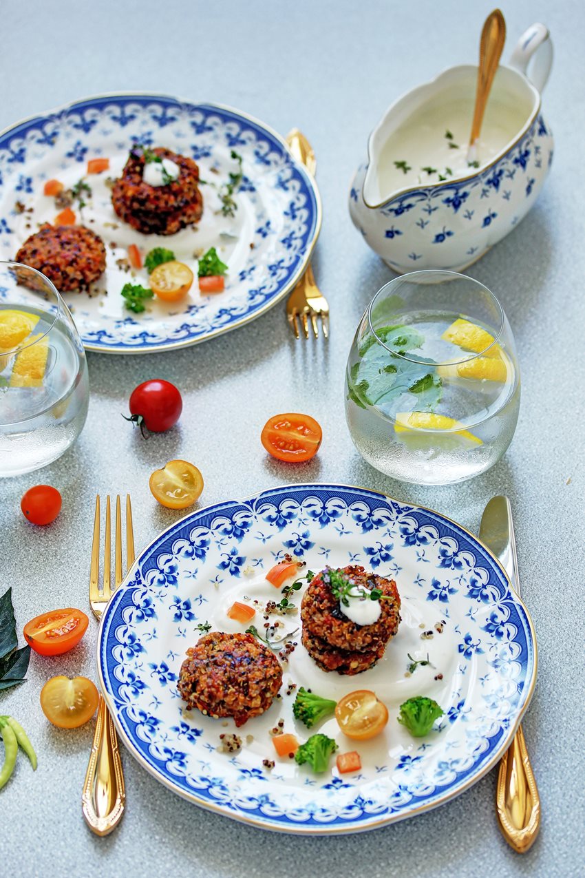 Bolivinės balandos paplotėliai