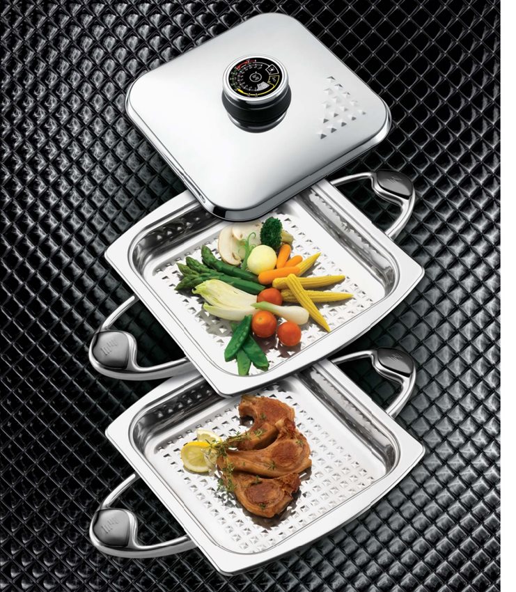 Valgykite sveikiau, gyvenkite ilgiau