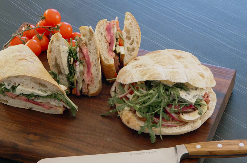 Sumuštinis su jautiena