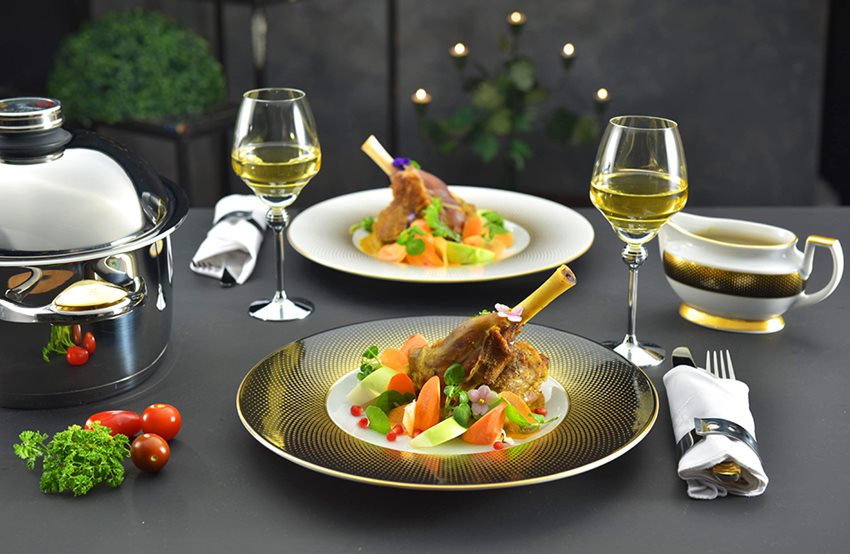  Ėriena su čiobreliais