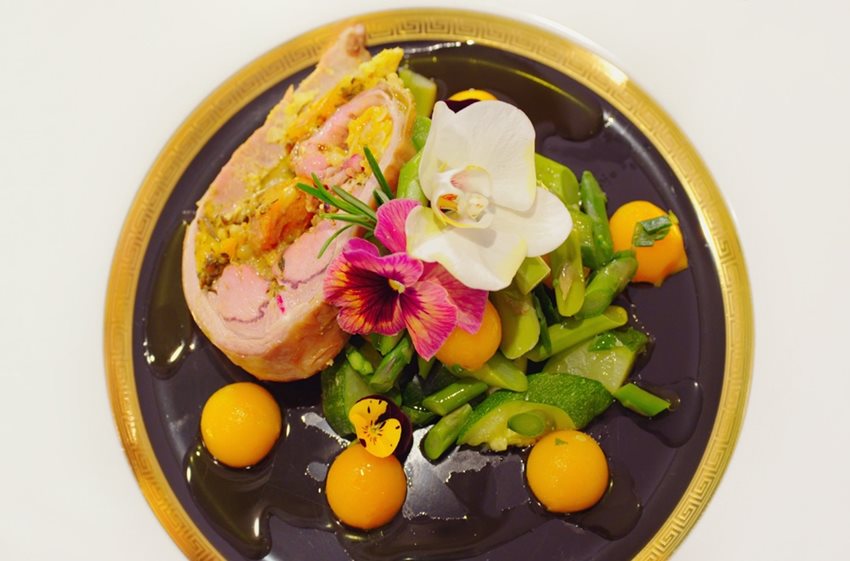 Easter Lamb Under The Dome