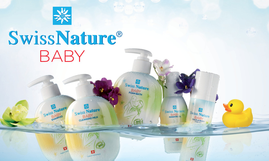 Mažyliams Zepter Kosmetika