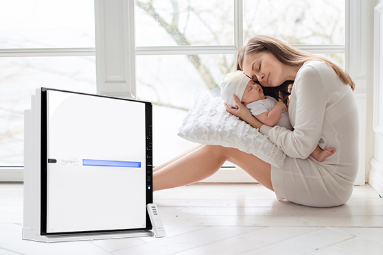 "Therapy Air® iOn" ir COVID-19