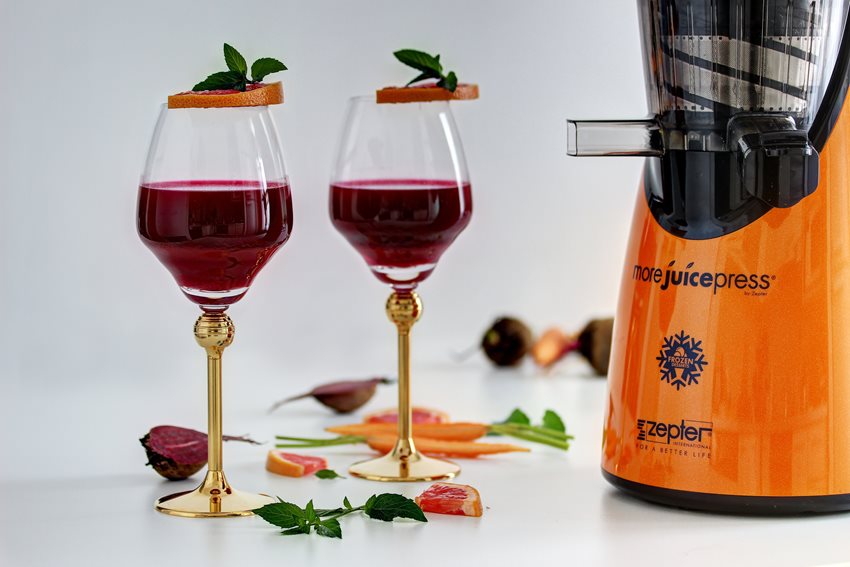 Liver Cleansing Beetroot Juice