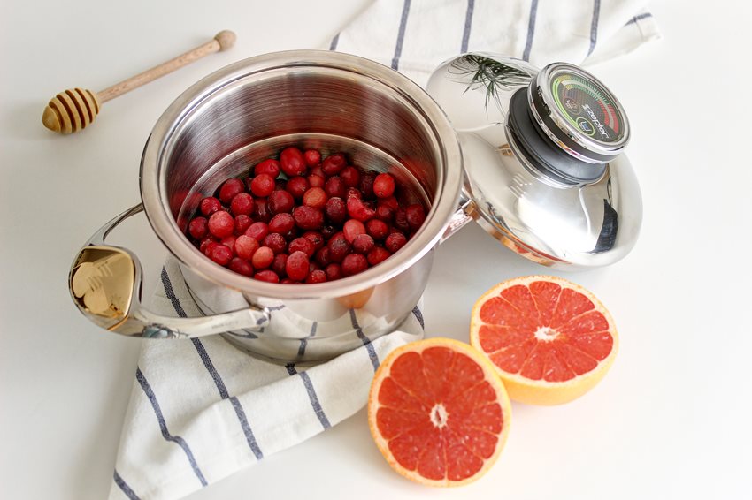 Spanguolių padažas