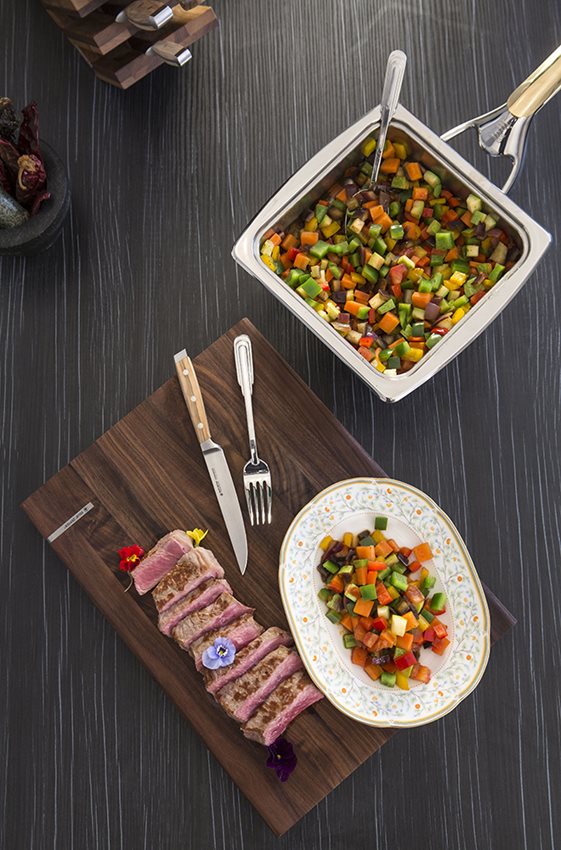 Rib Eye Steak jautienos antrekoto kepsnys