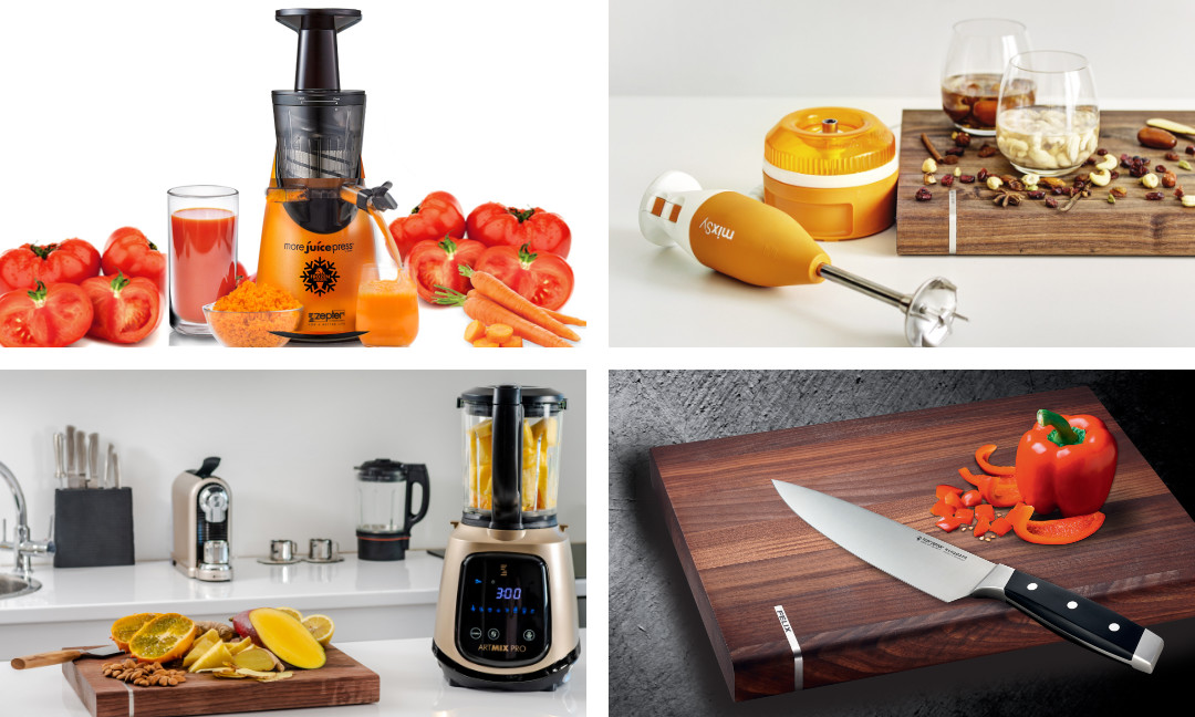 Zepter Virtuvės reikmenys