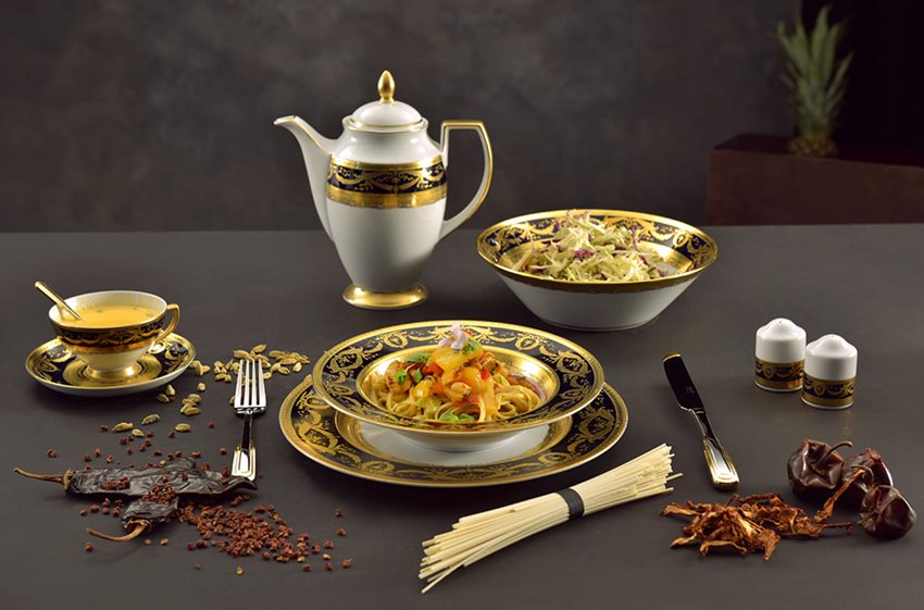 Rice Noodles and Beef