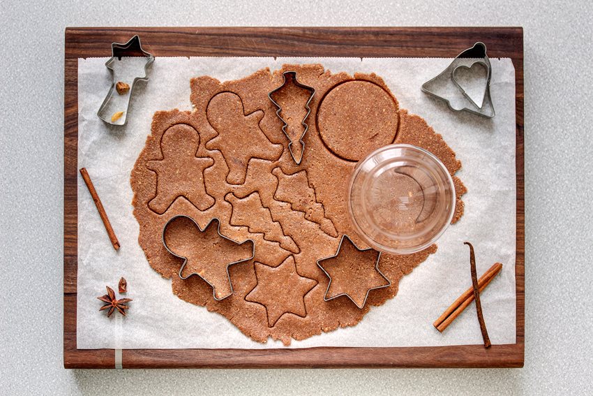 Gingerbread Cookies