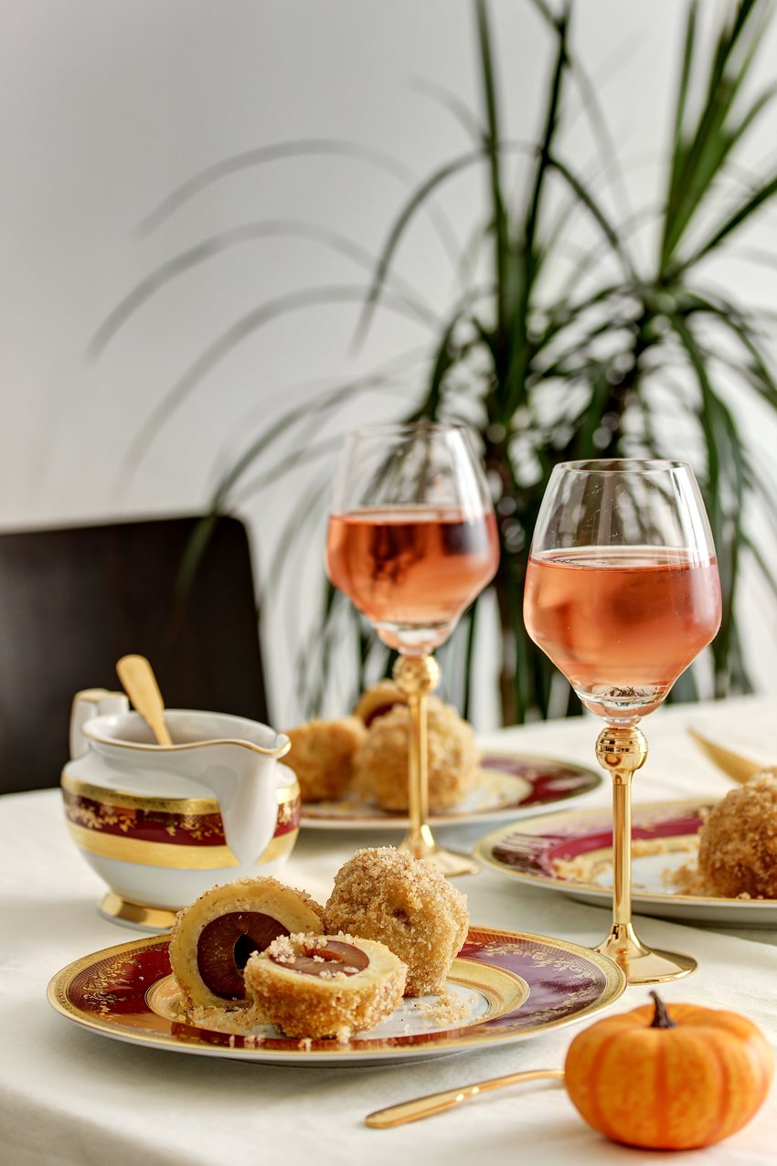 Virtinukai su slyvomis