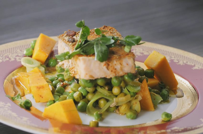 Lašiša - žuvų karalienė