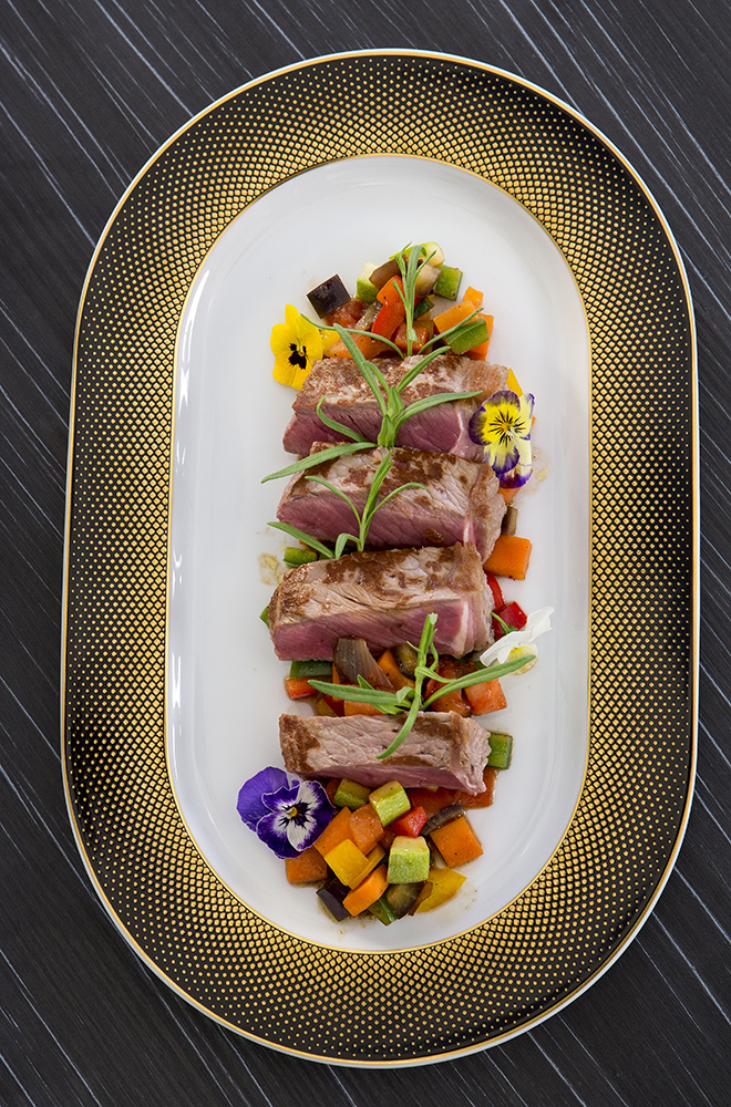 Rib Eye Steak jautienos antrekoto kepsnys